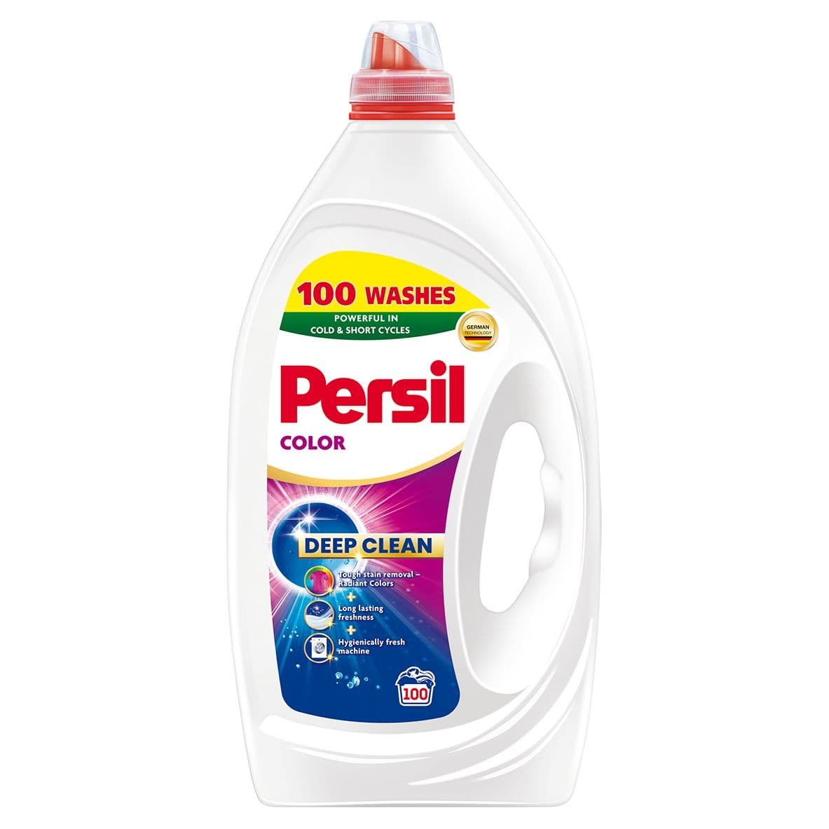 PERSIL GEL COLOR 4,5L 100PD