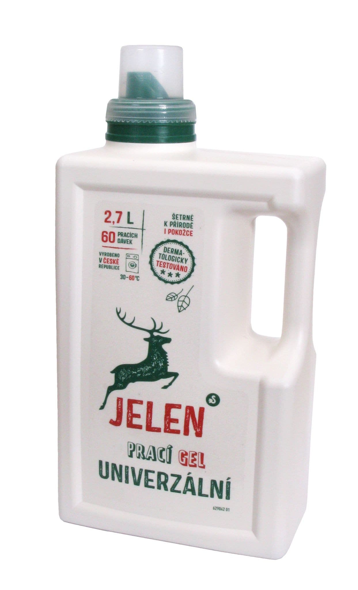Jelen Gel Univerzální 2,7 l 60 praní