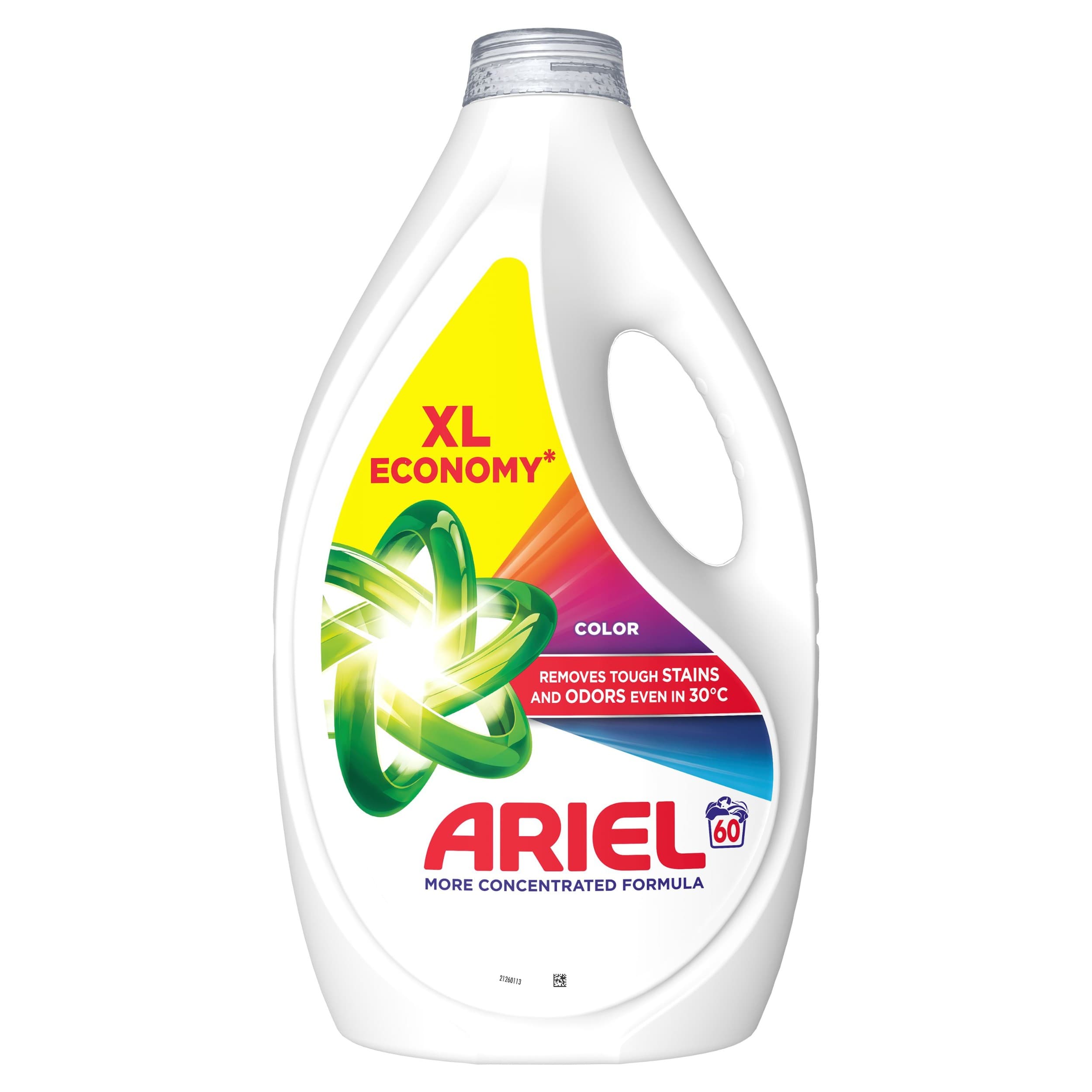 Ariel Tekutý Prost Color 60 Prani