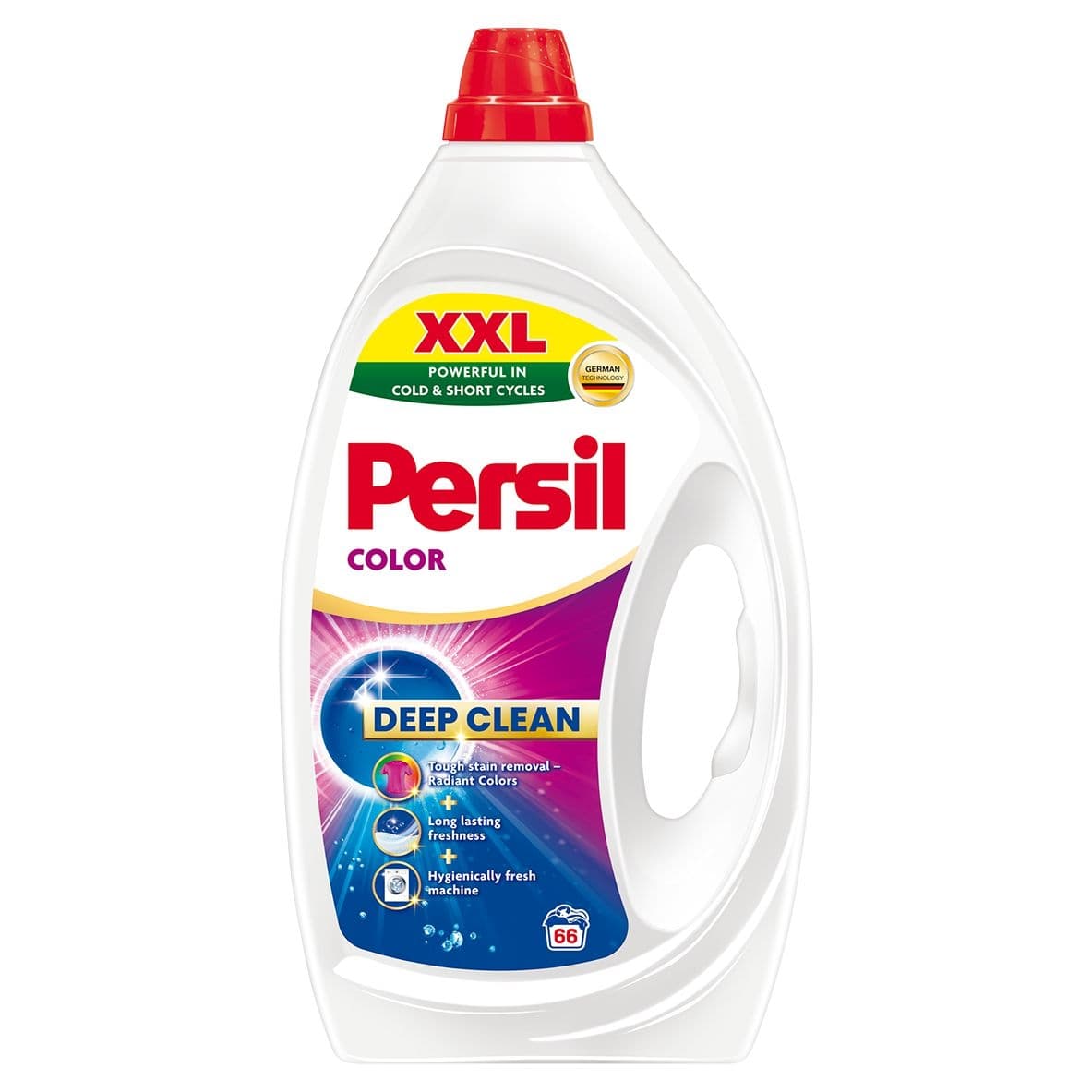 PERSIL GEL COLOR 2,97L 66PD