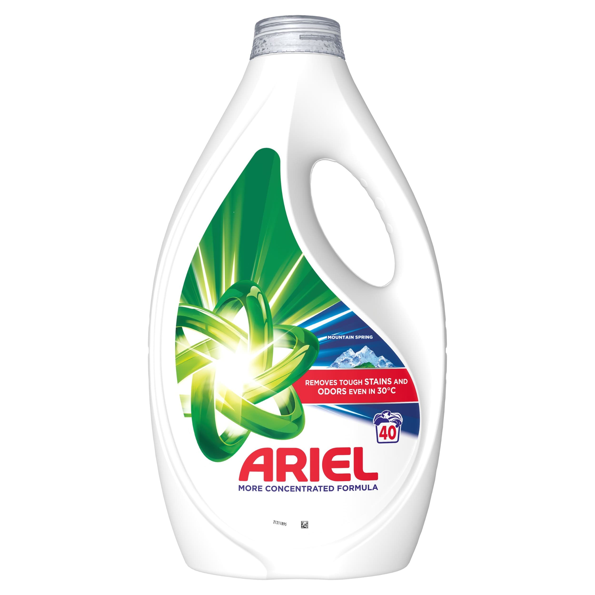 Ariel Tekutý Prost MSpring 40 dávek