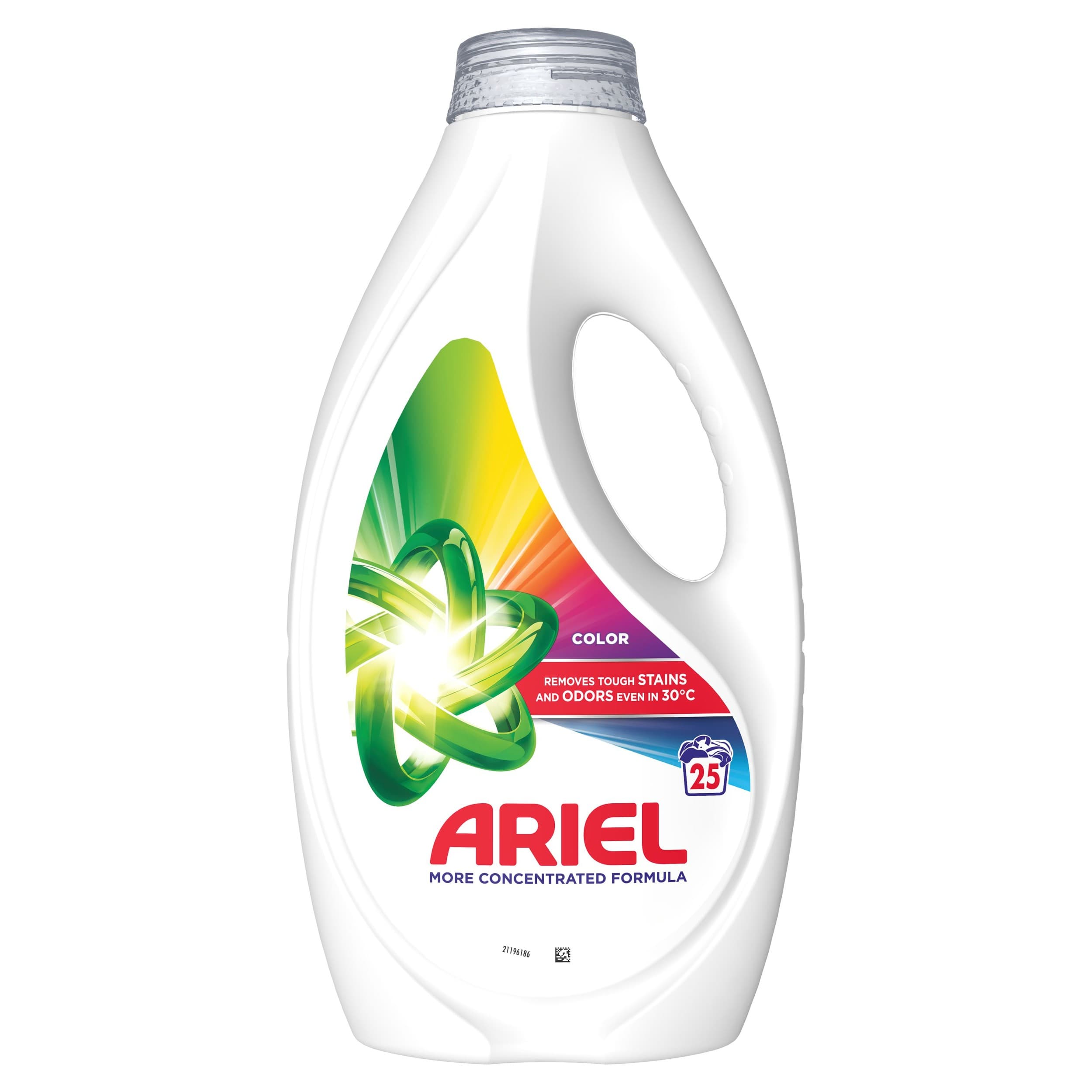 Ariel Tekutý Prost Color 1,125l 25 dávek