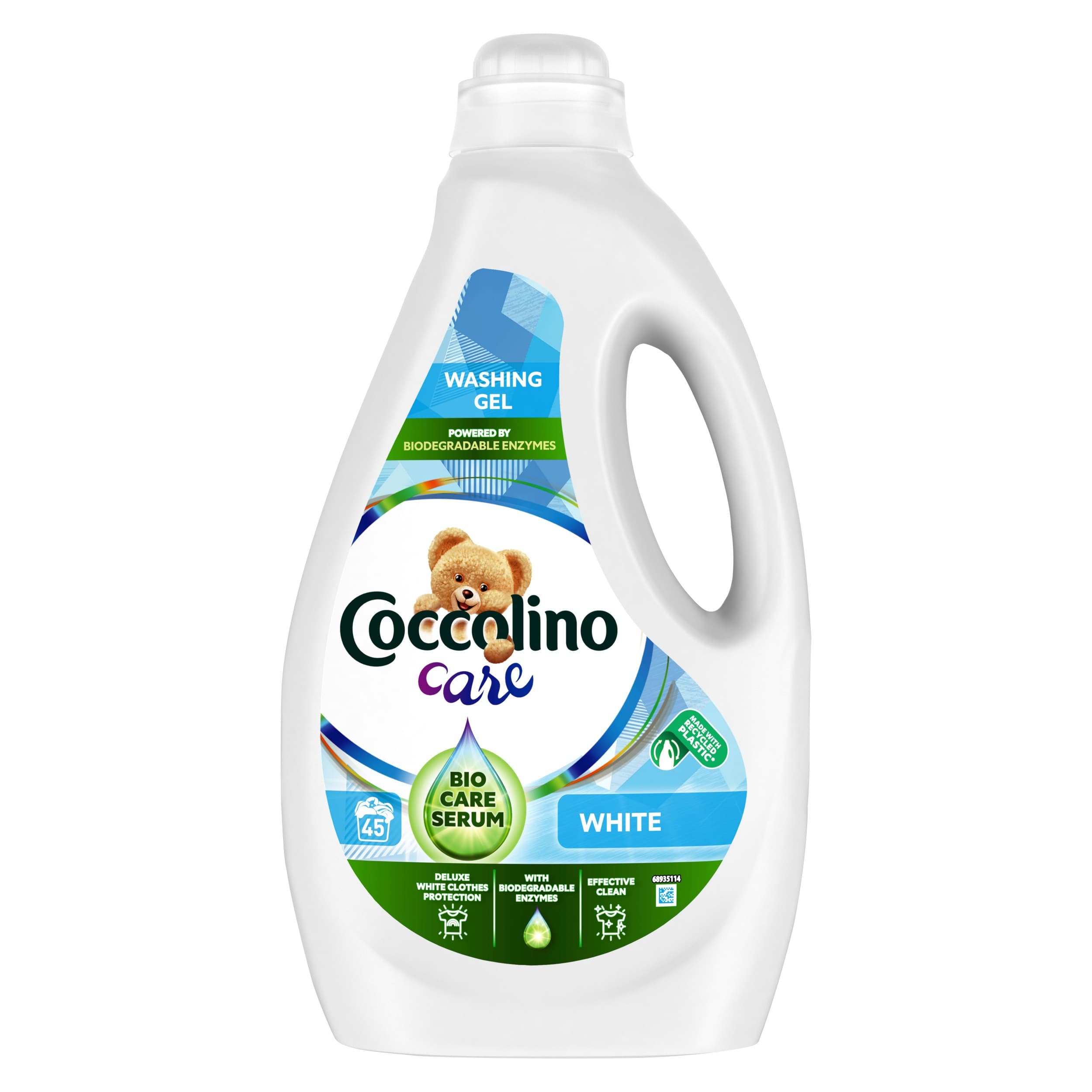 Coccolino prací gel 1,8 l