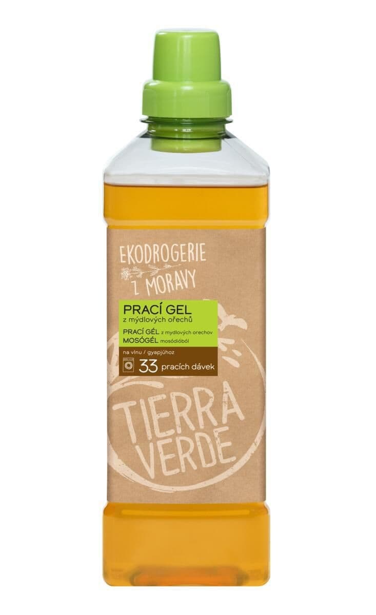 Tierra Verde Prací gel vlna 1l