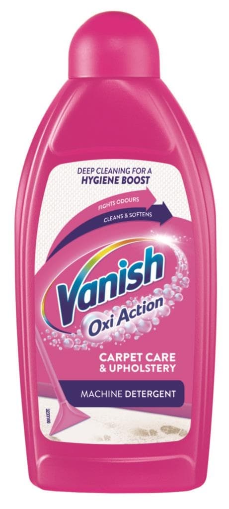 Vanish Oxi Action Intelligence Plus Přípravek na bělení záclon 500 ml 10 praní
