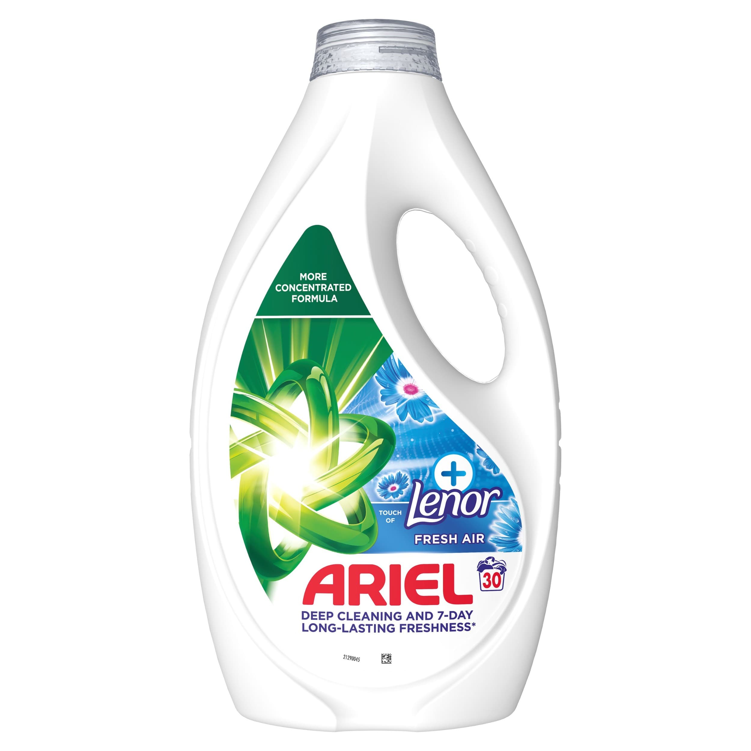 Ariel Tek Prost Fresh Air 30 dávek