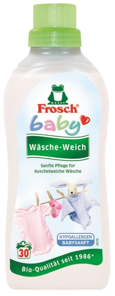 Frosch Baby Hypoalergenní máchadlo na kojenecké a dětské prádlo 750 ml