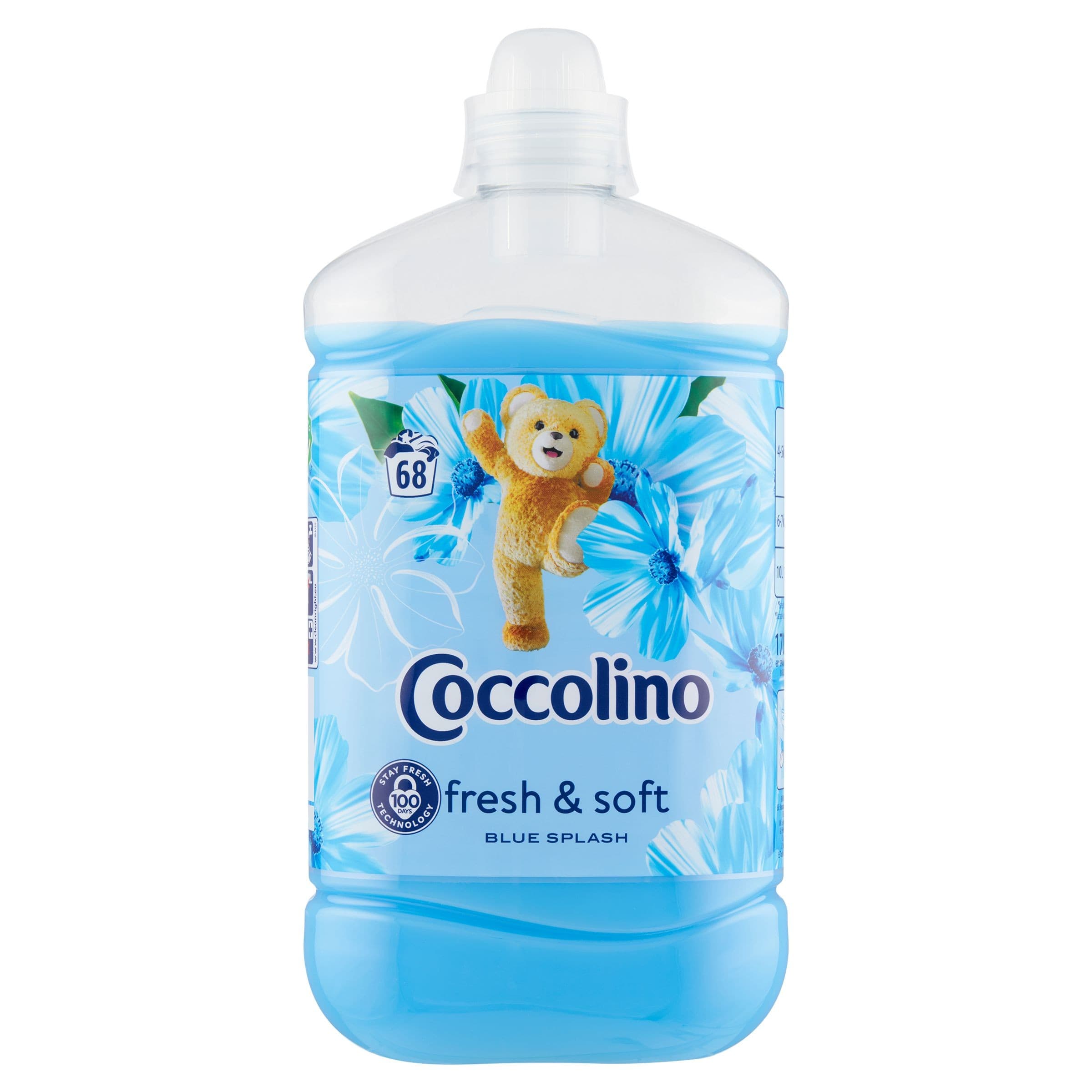 Coccolino Blue Splash