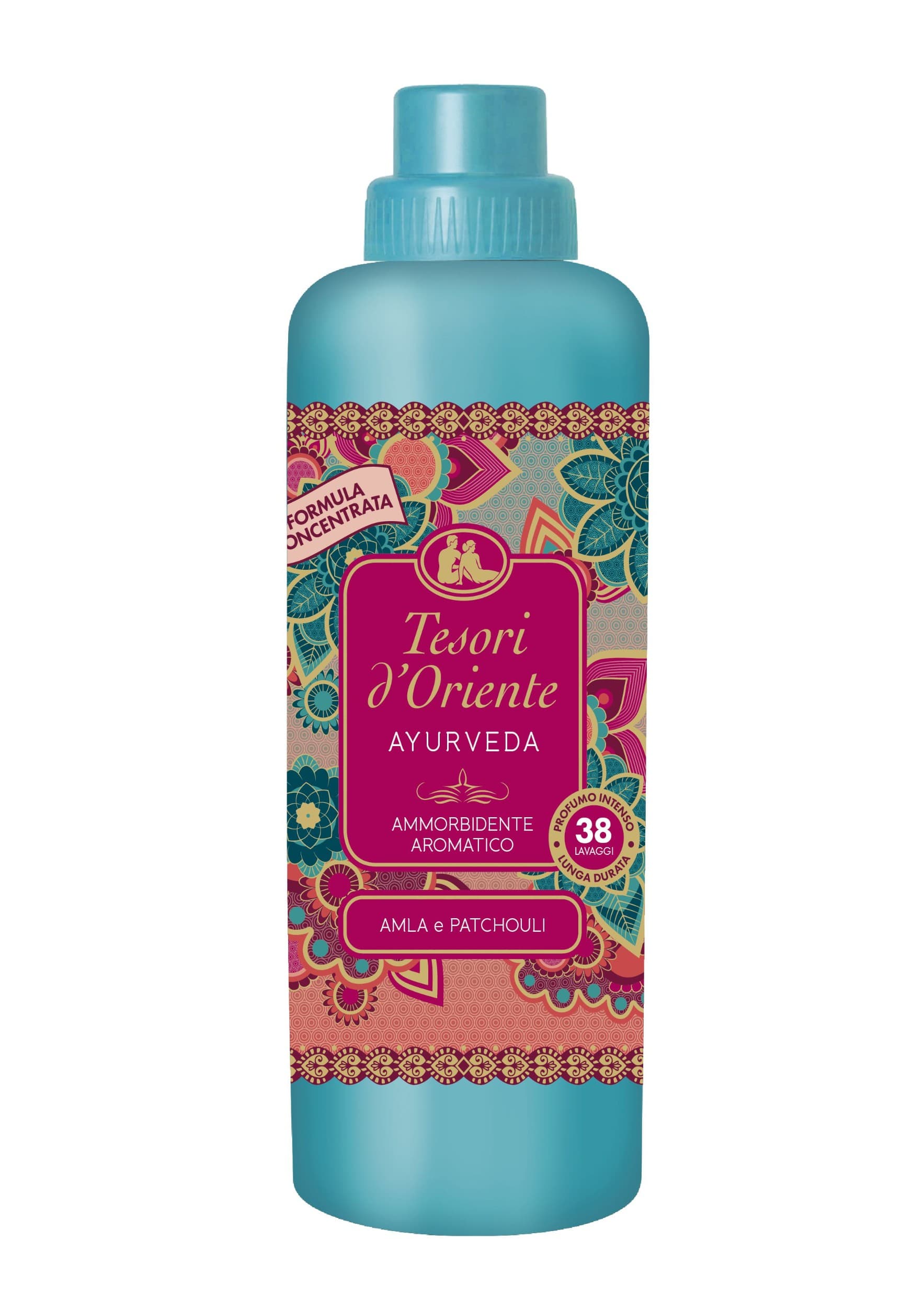 Tesori d'Oriente Aviváž Ayurveda 760 ml 38 praní