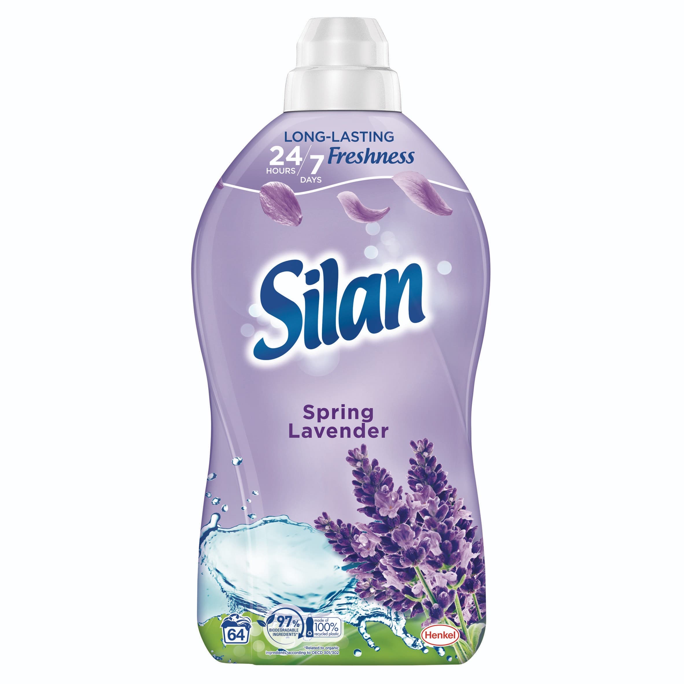 Silan CL Lavender 1,408l 64 praní