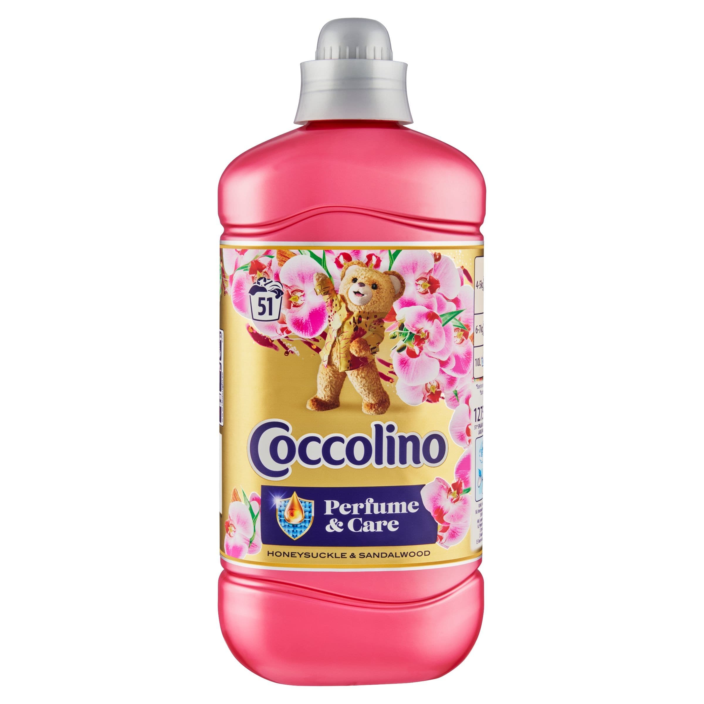 Coccolino Honeysuckle 1,275 l