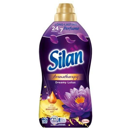 Silan Aromatherapy Dreamy Lotus 1100 ml 50 praní