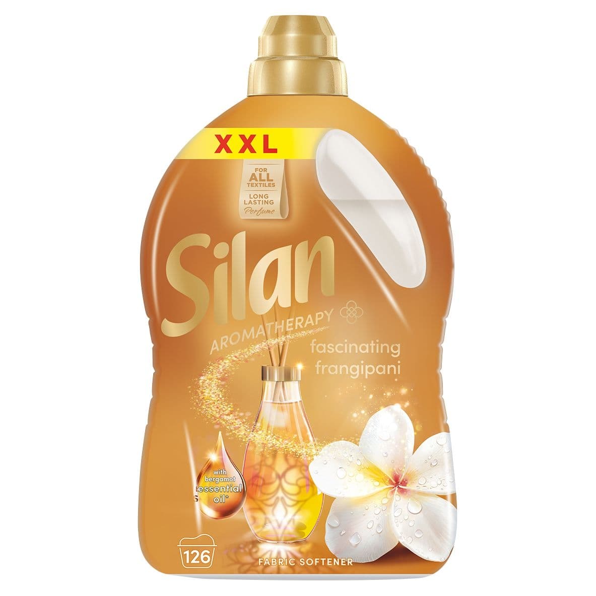 Silan AT Fasc. Frangipani 2772ml 126 praní