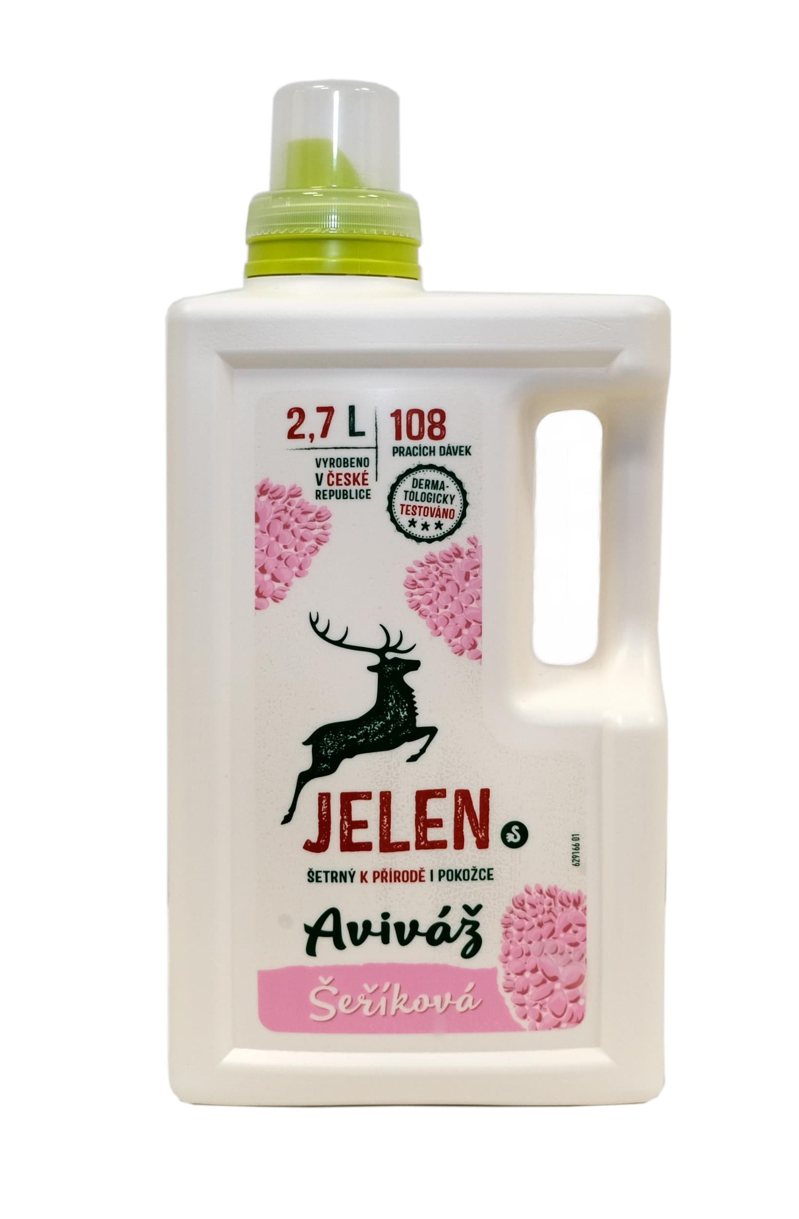 Jelen Aviváž šeřík 2,7l 108 praní