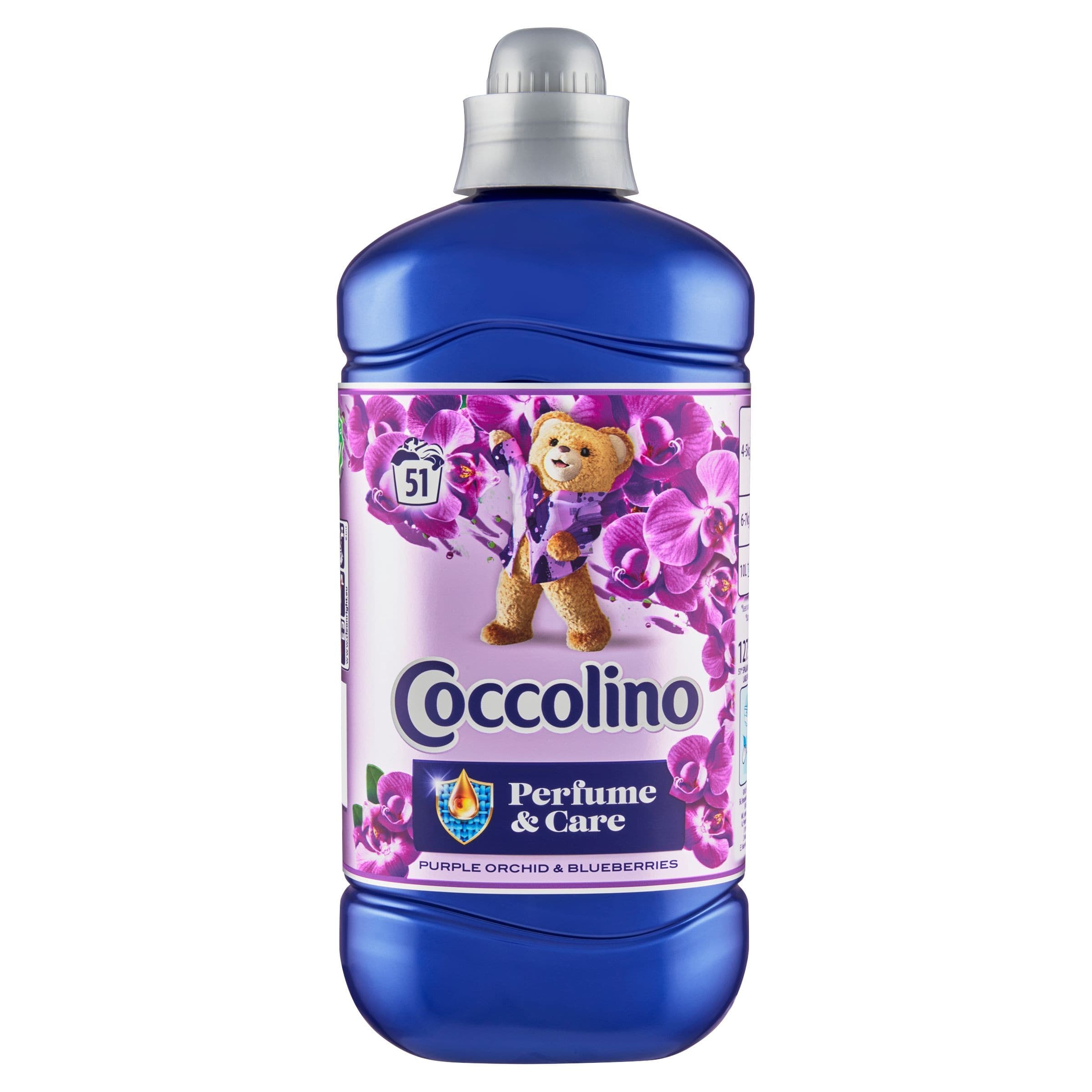 Coccolino Purple Orchid 1,8 l
