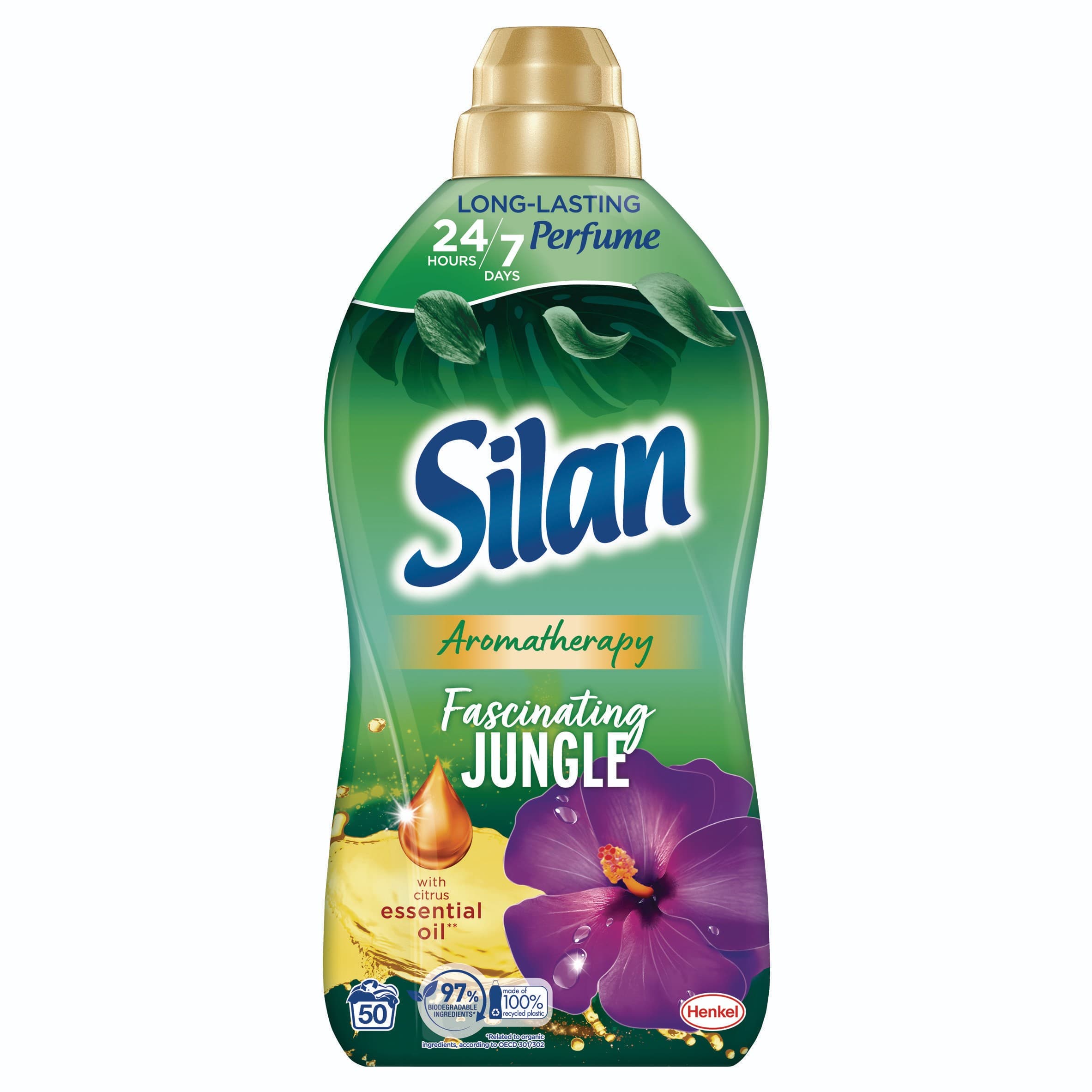 Silan AT Jungle 1,1l 50 praní