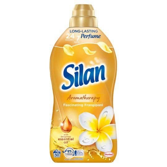 Silan Aromatherapy Fascinating Frangipani 1100 ml 50 praní