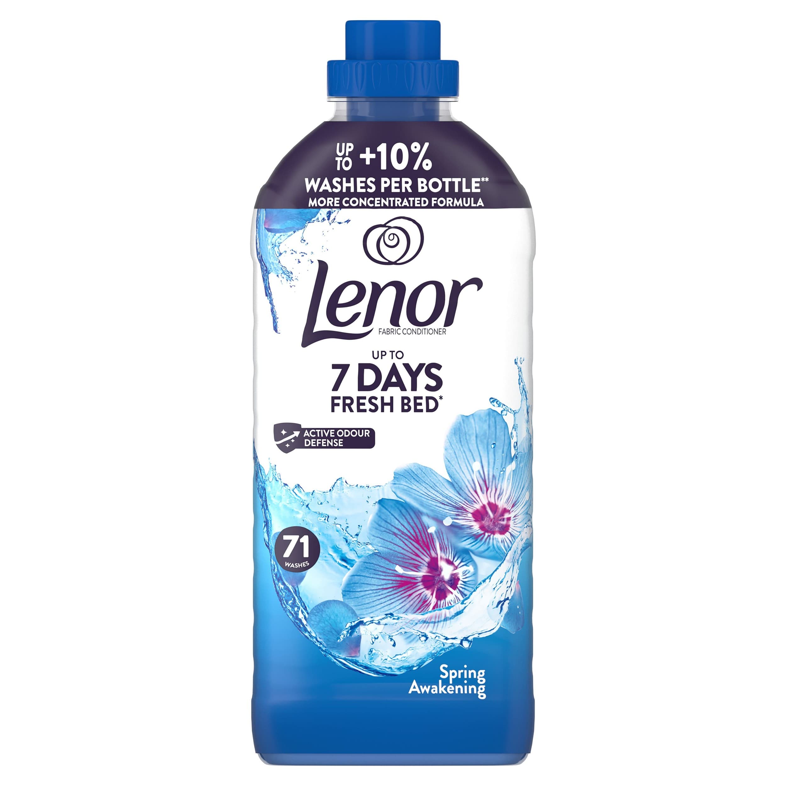 Lenor Aviváž Spring Awak 1,491l 71 dávek