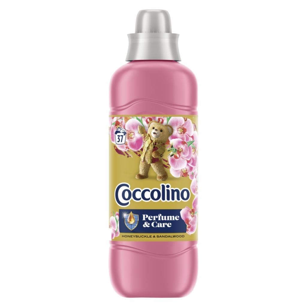 Coccolino aviváž Honeysuckle 925ml