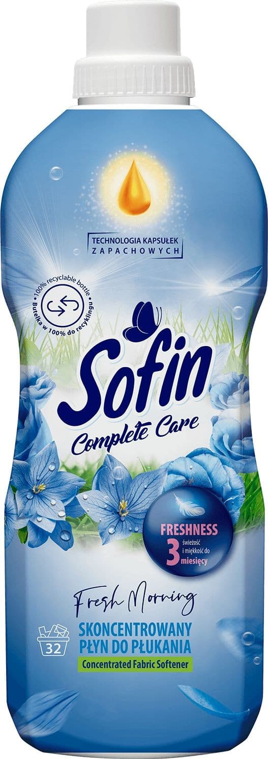 Sofin Aviváž Fresh Morning 800 ml 32 praní