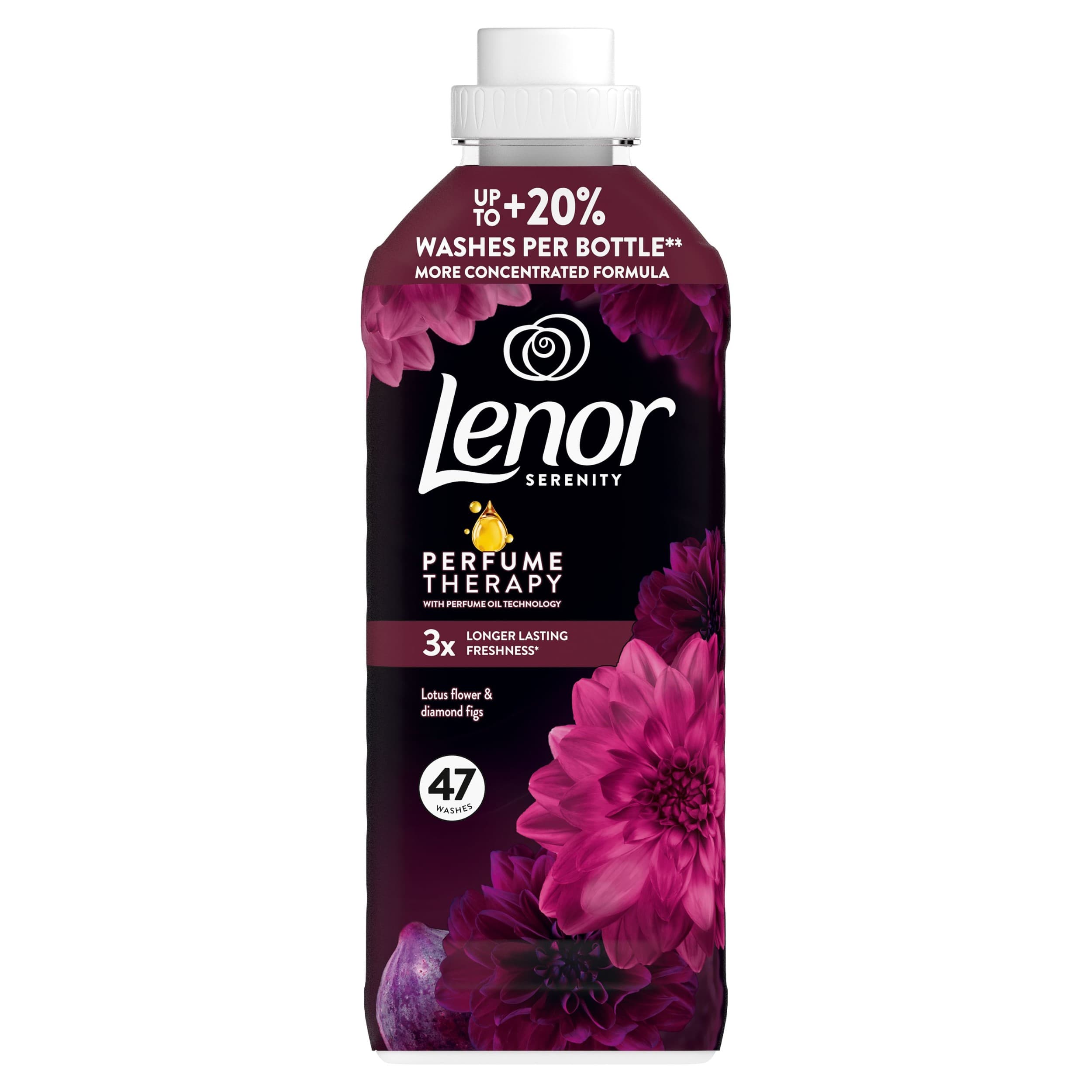 Lenor Aviváž Lotus & Diamond 987ml 47 dávek