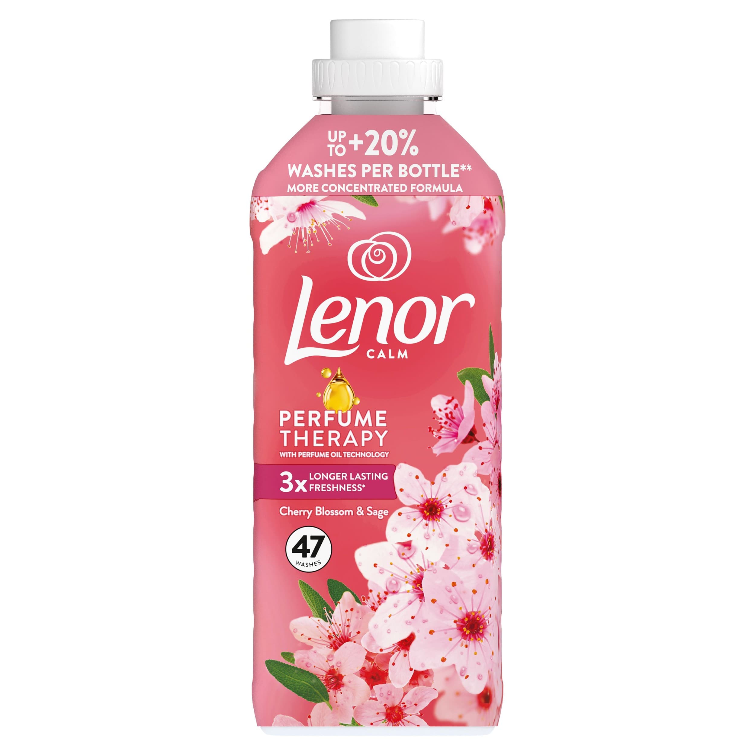 Lenor Aviváž Cherry Blossom 1000ml 47 dávek