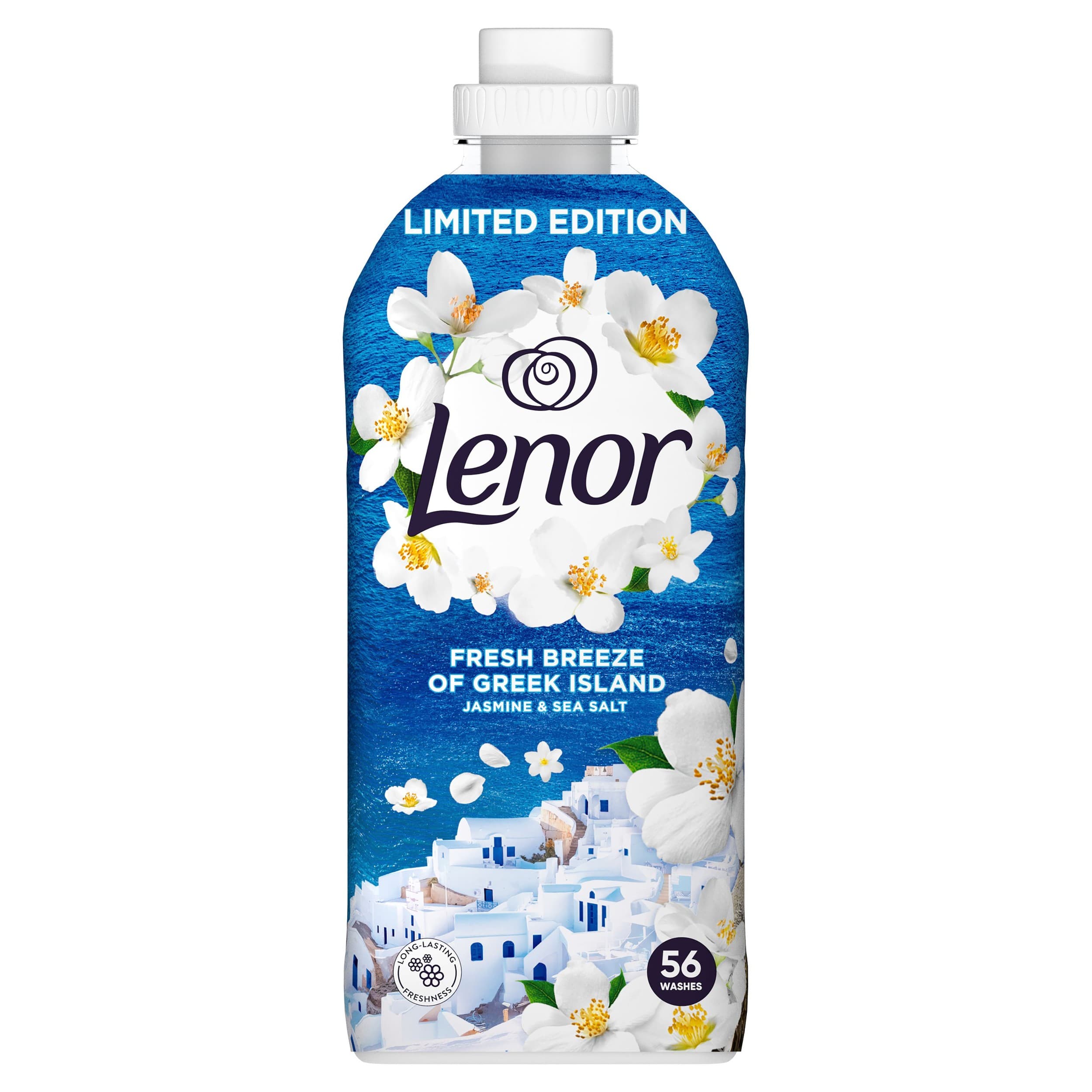 Lenor Aviváž Fresh Breeze 1L 56 dávek
