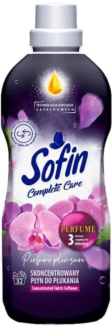 Sofin Aviváž Pleasure 800 ml 32 praní