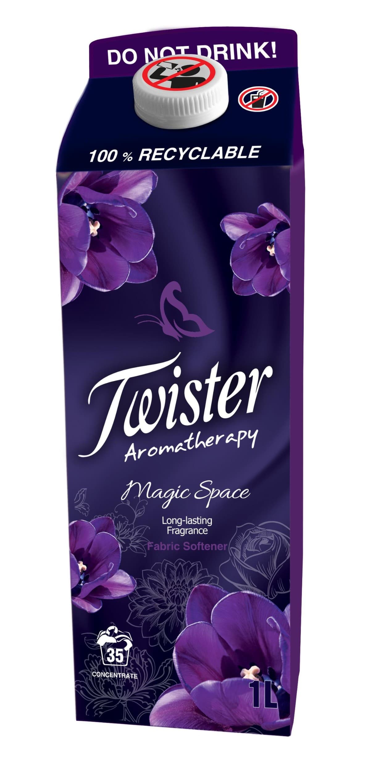 Twister aviváž Magic Space (D-PAK) 1000ml