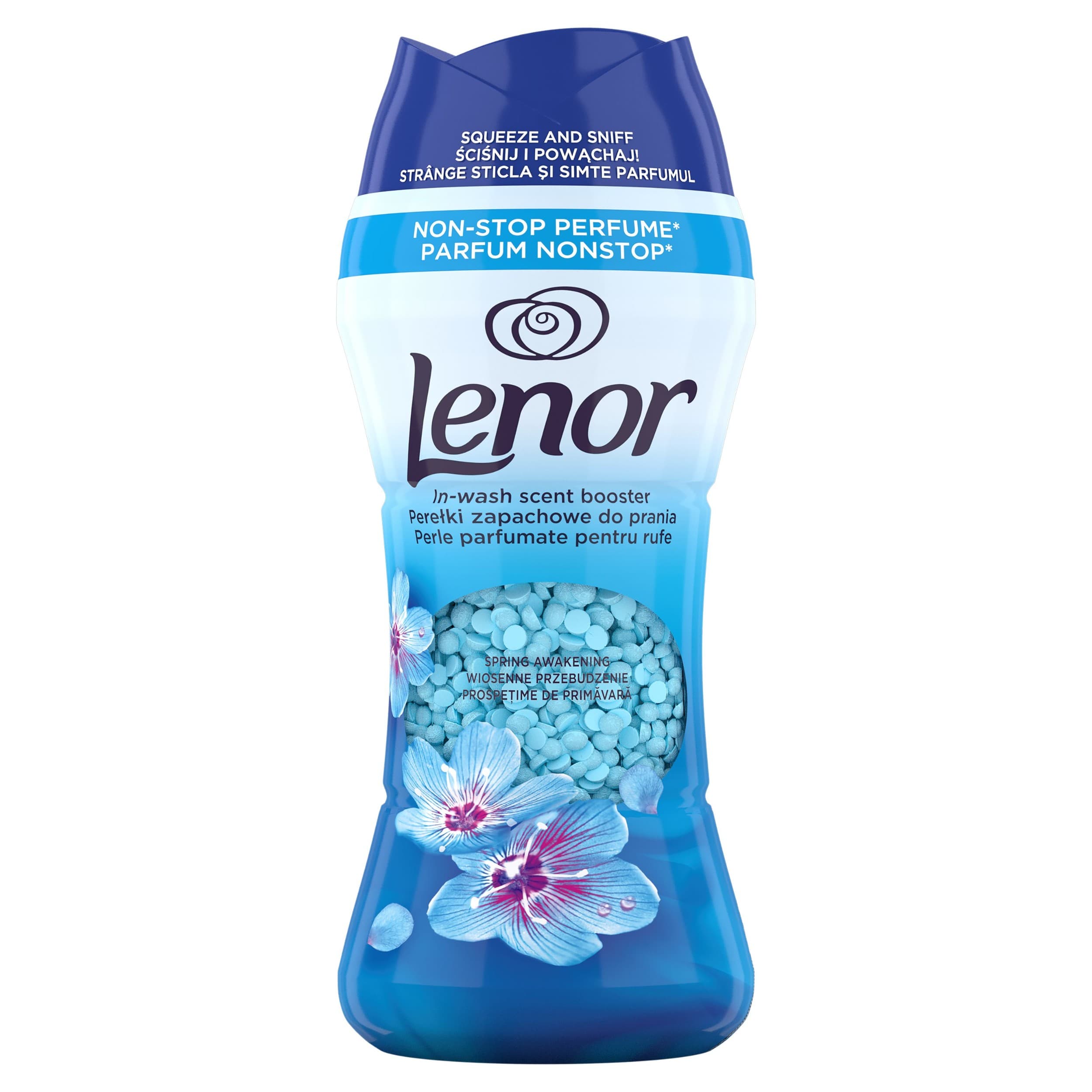 Lenor Vonné Perličky Spring Awakening 270g