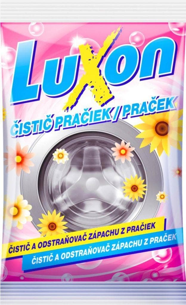 Luxon čistič pračky 150 g