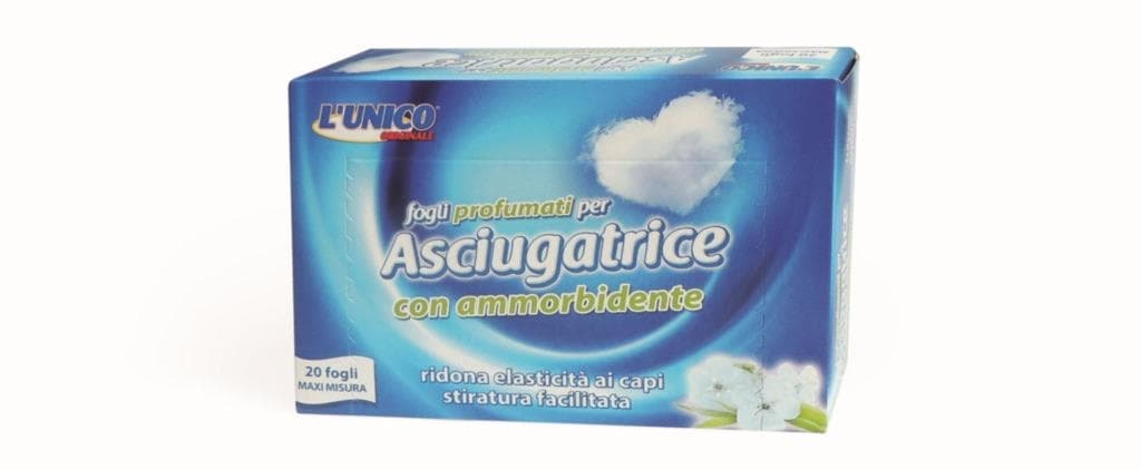 L´unico ubrousky do sušičky 20 ks