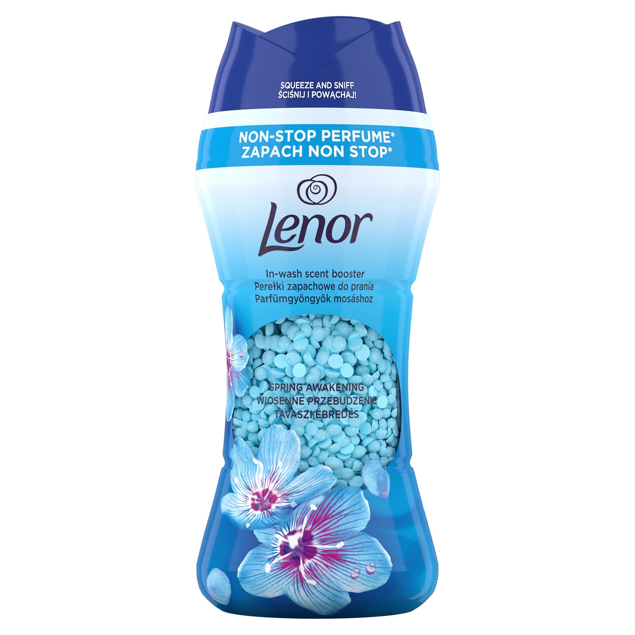 Lenor Vonné Perličky Spring Awakening 195g