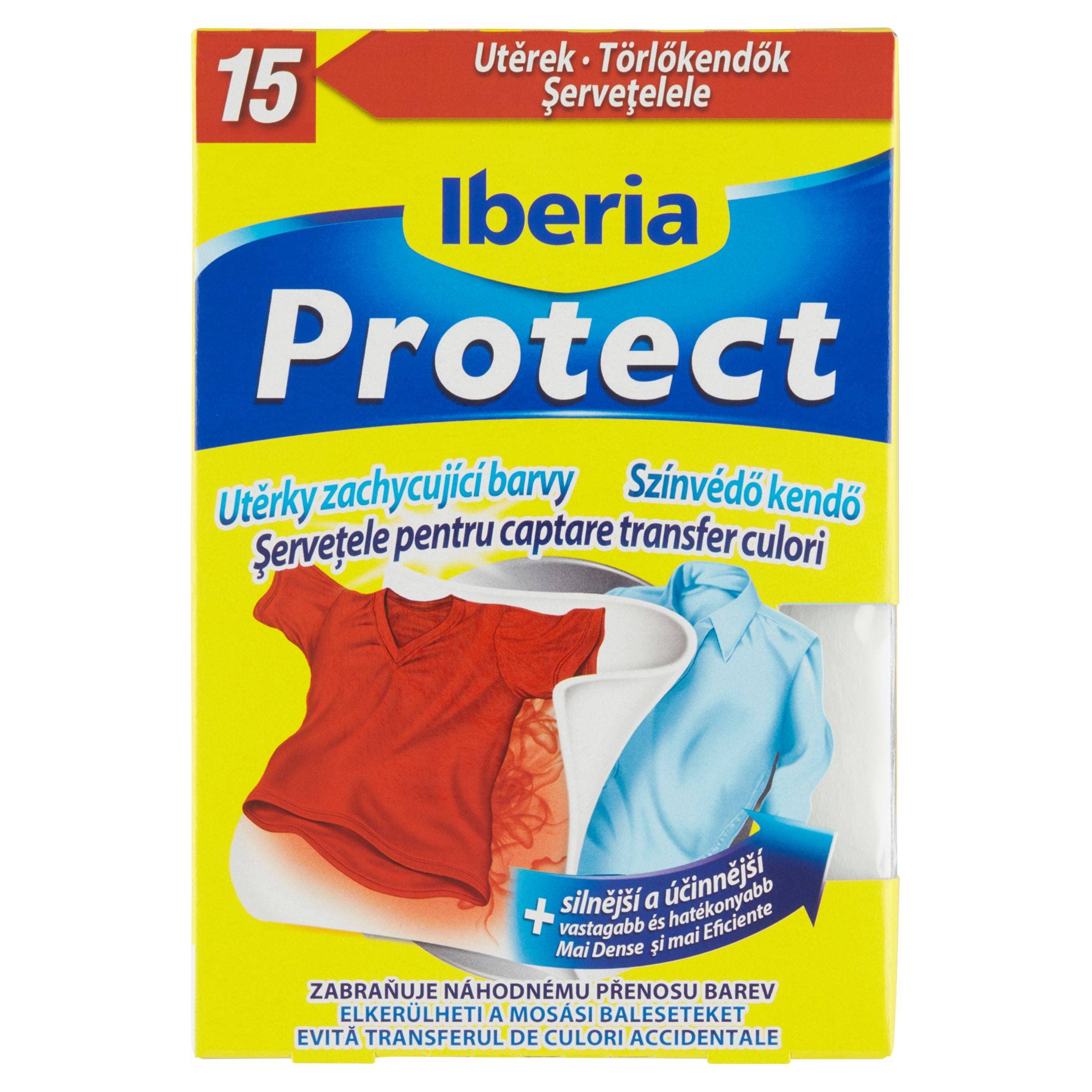 Iberia Protect Ubrousky 10 ks
