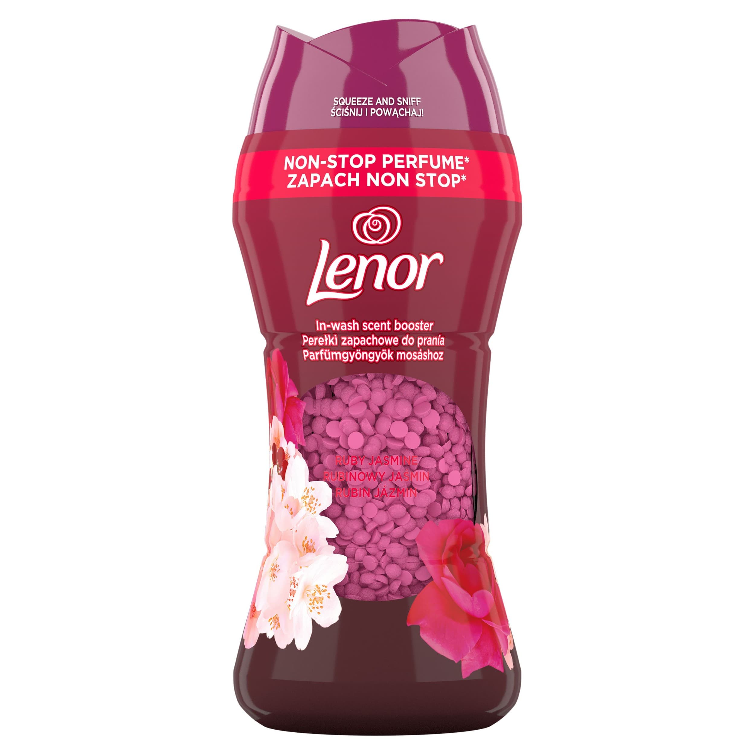 Lenor Vonné Perličky Jasmine 195g