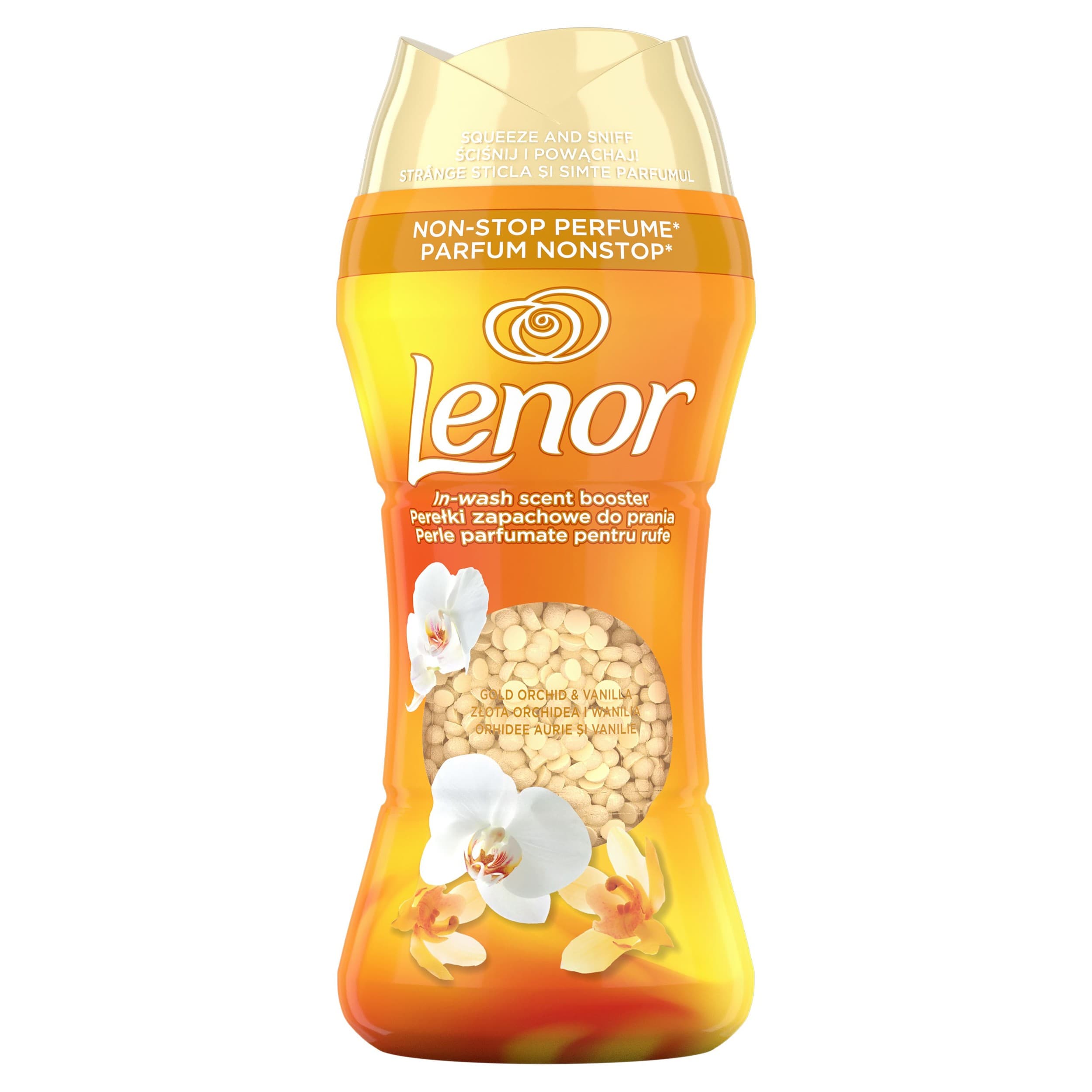 Lenor Vonné Perličky Gold Orchid 270g