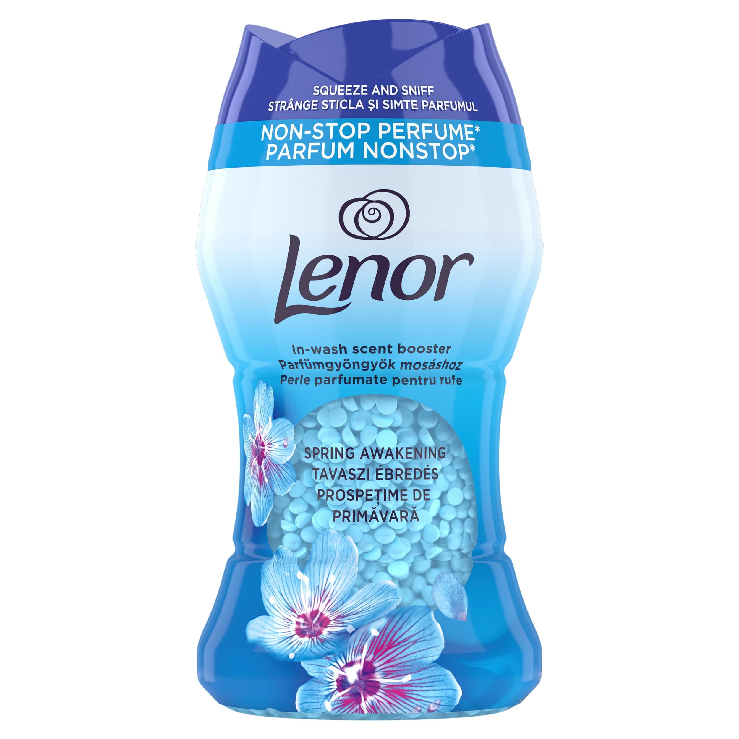Lenor Vonné Perličky Spring Awakening 150g
