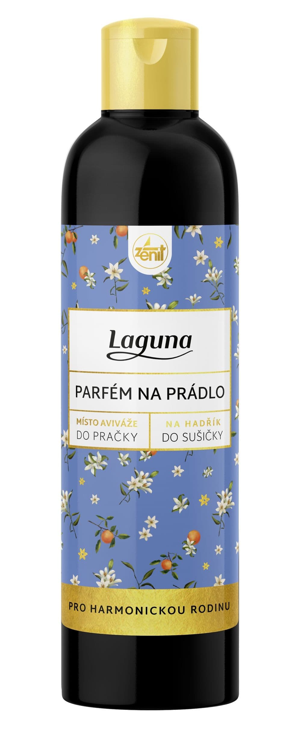 Laguna parfém prádlo harmonická rodina