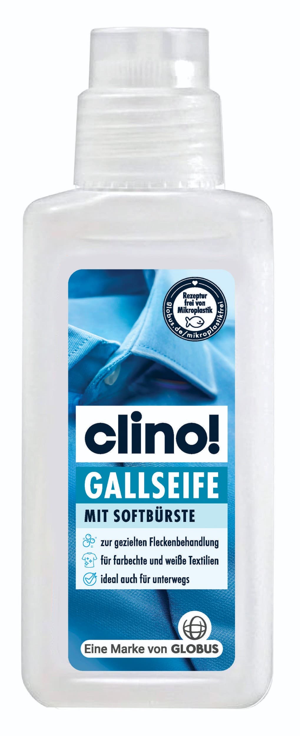 Clino! Žlučové mýdlo tekuté 250 ml