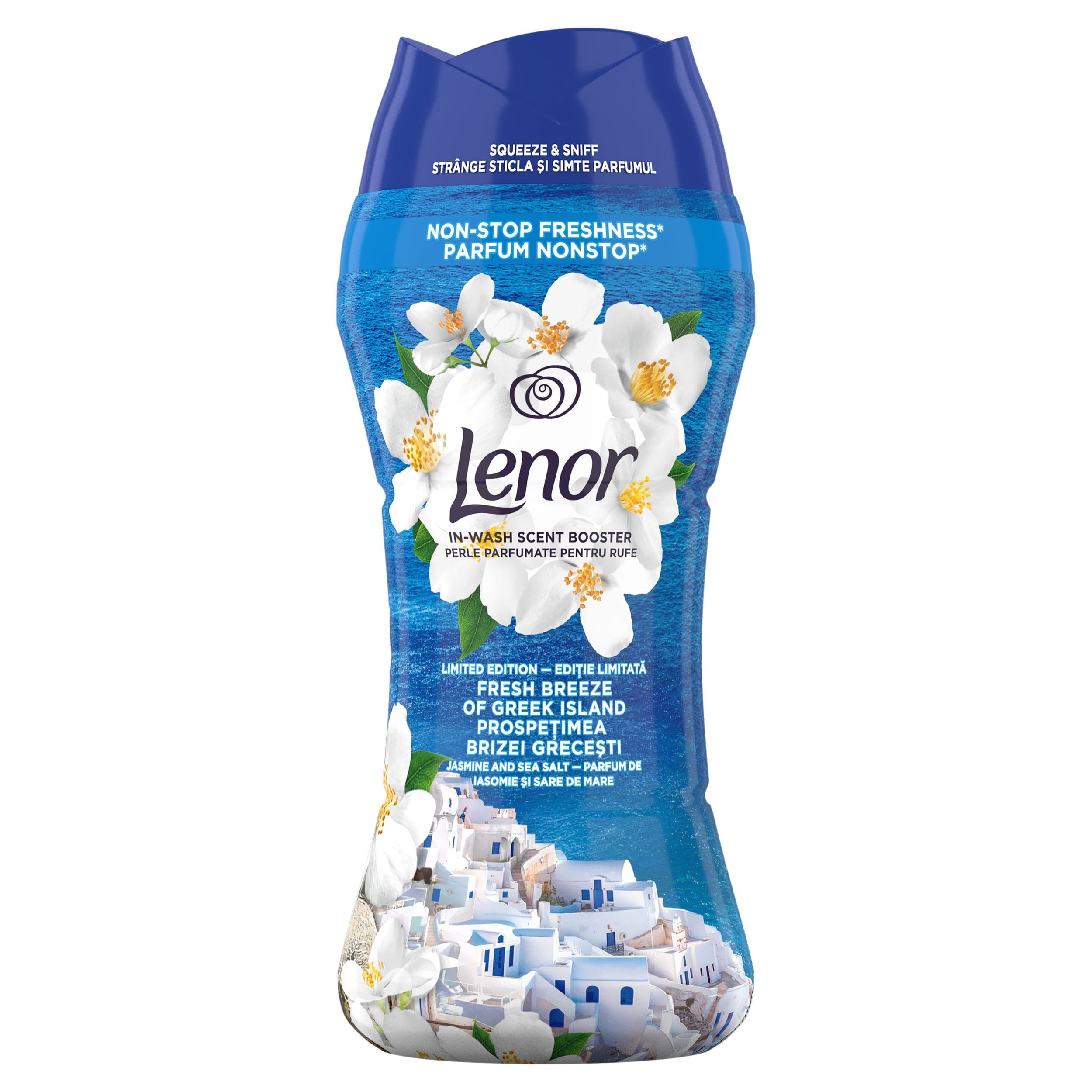 Lenor Vonné Perličky Fresh Breeze 195g
