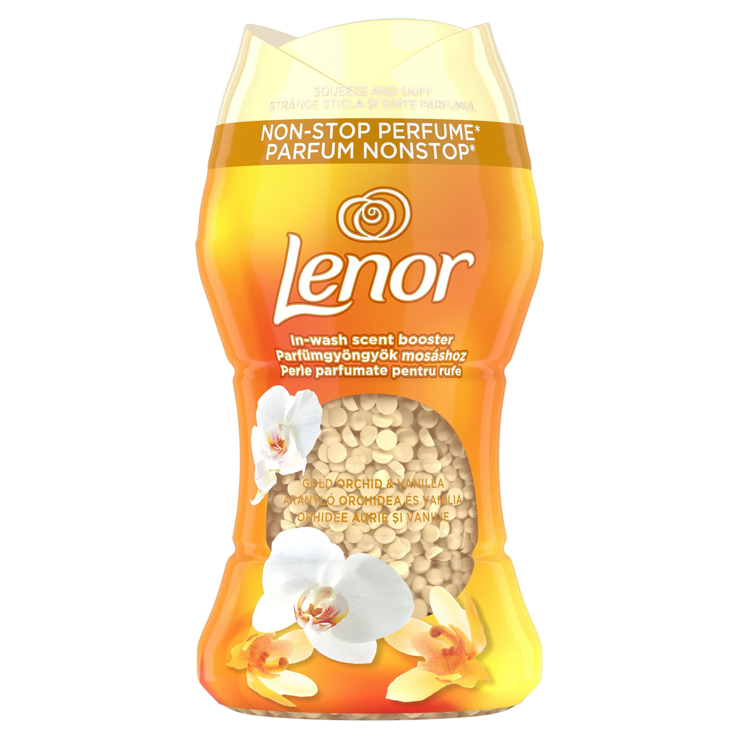 Lenor Vonné Perličky Orchid & Vanilla 13 / 150g