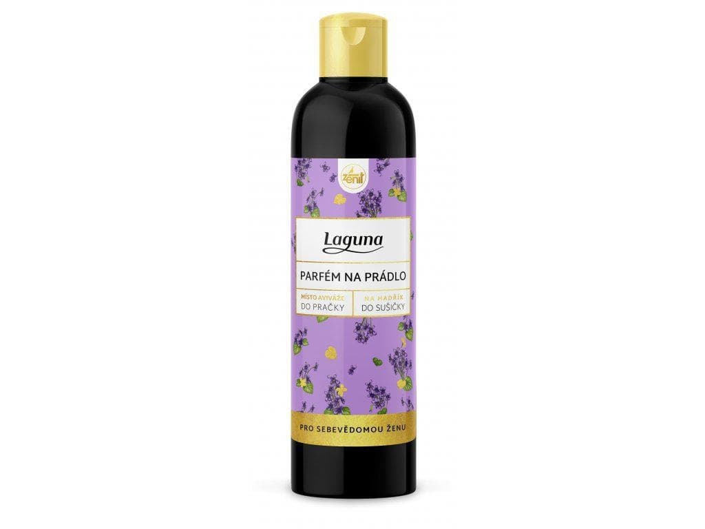Laguna parfém na prádlo sebevědomá žena 300 ml