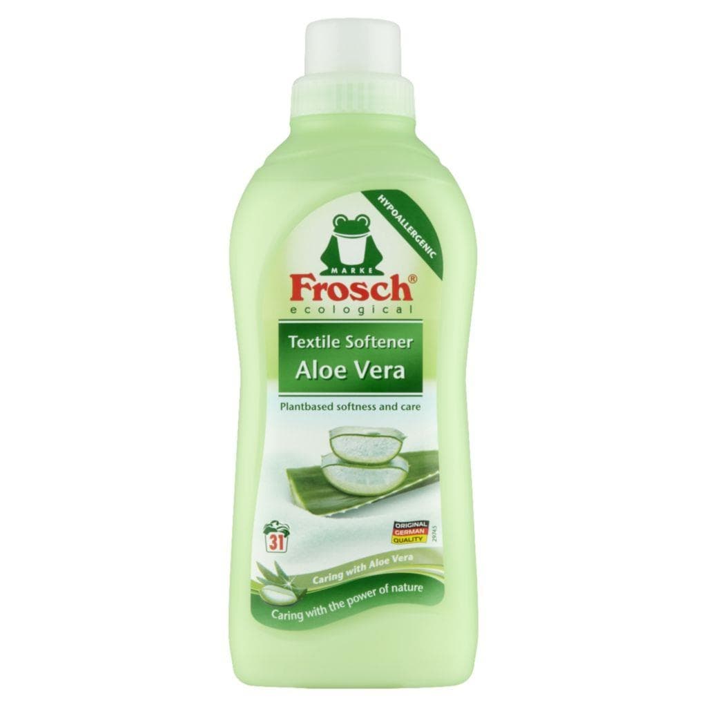 Frosch Ecological Hypoalergenní aviváž aloe vera 750 ml 31 praní