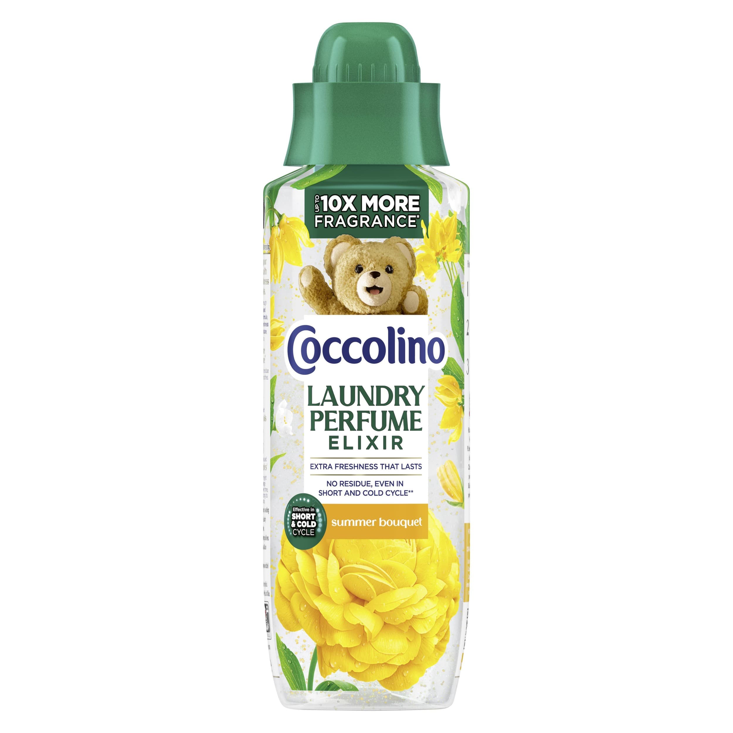 coccolino parfém Summer Bouquet 460ml