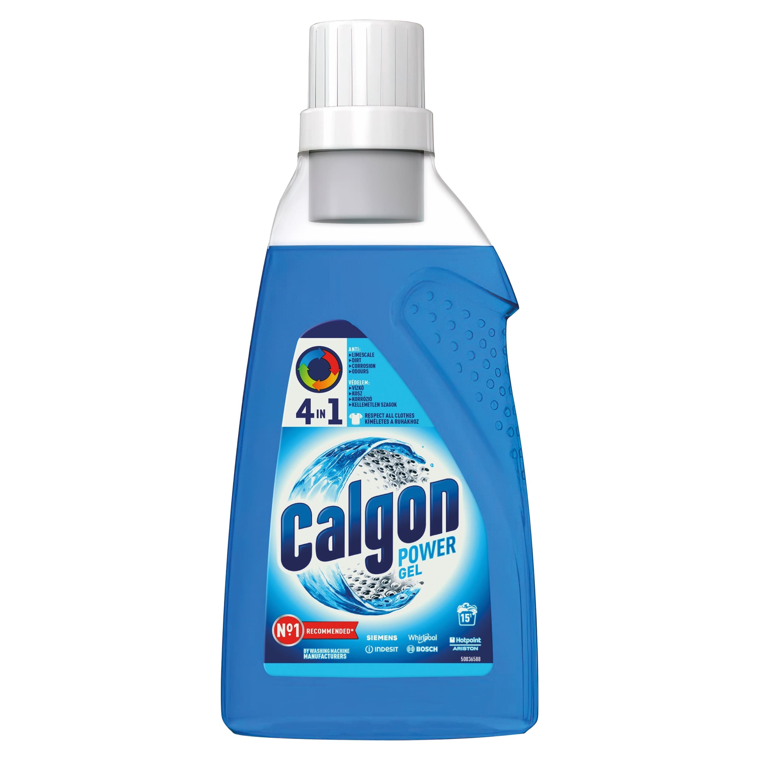 Calgon 3v1 Power gel změkčovač vody 750 ml