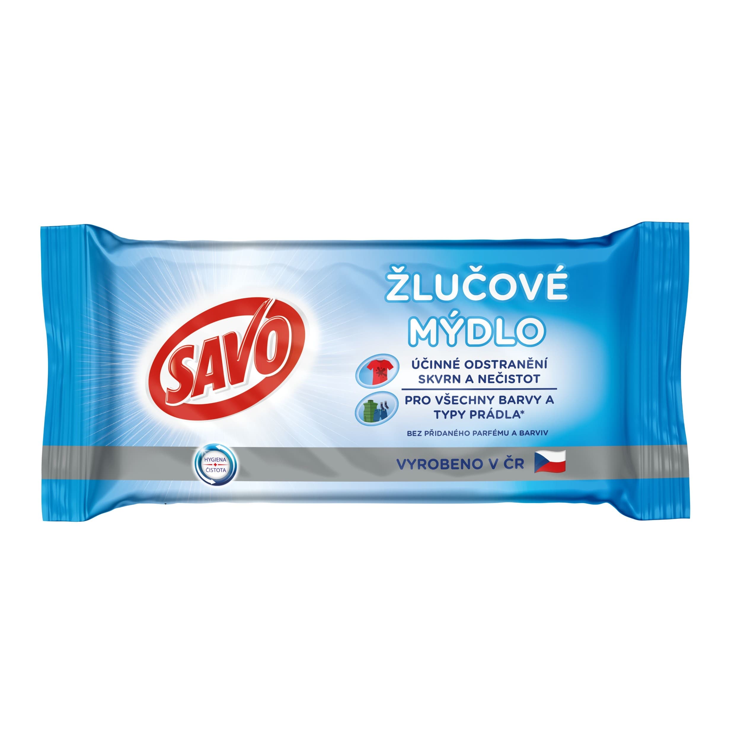 Savo Žlučové mýdlo 100g
