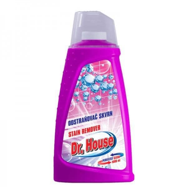 Dr. House odstraňovač skvrn tekutý Universal 1000ml