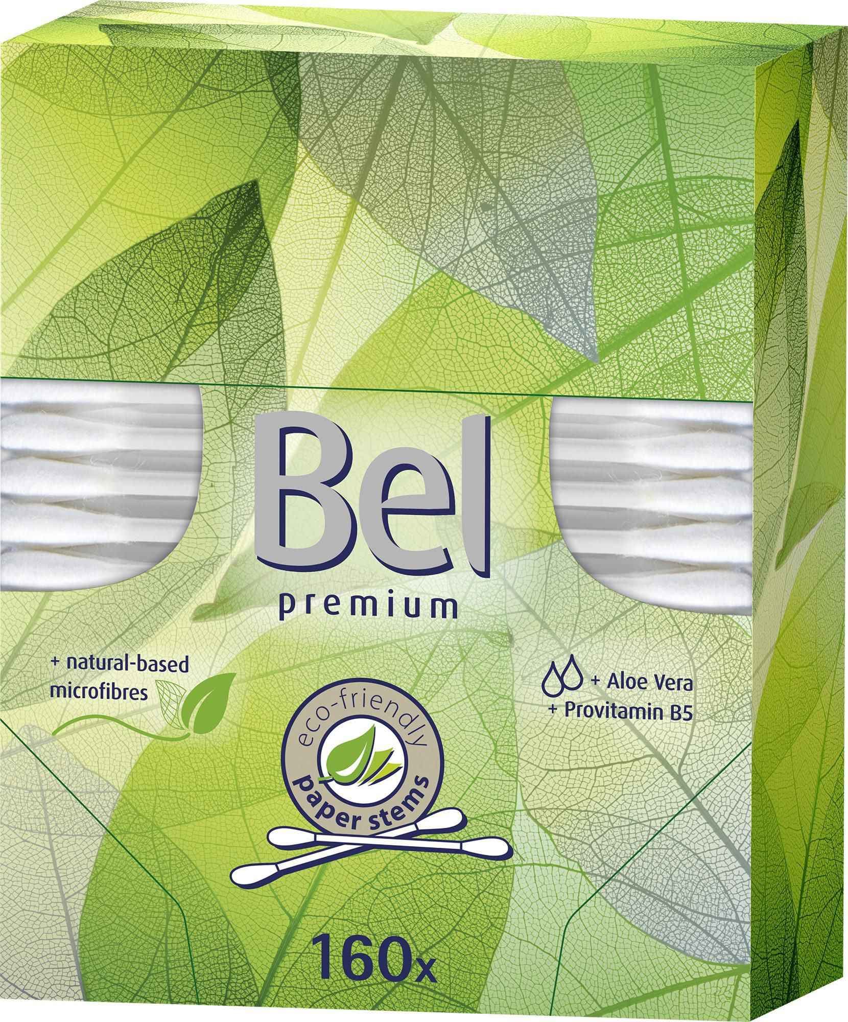 Bel premium vatové tyčinky 160 ks