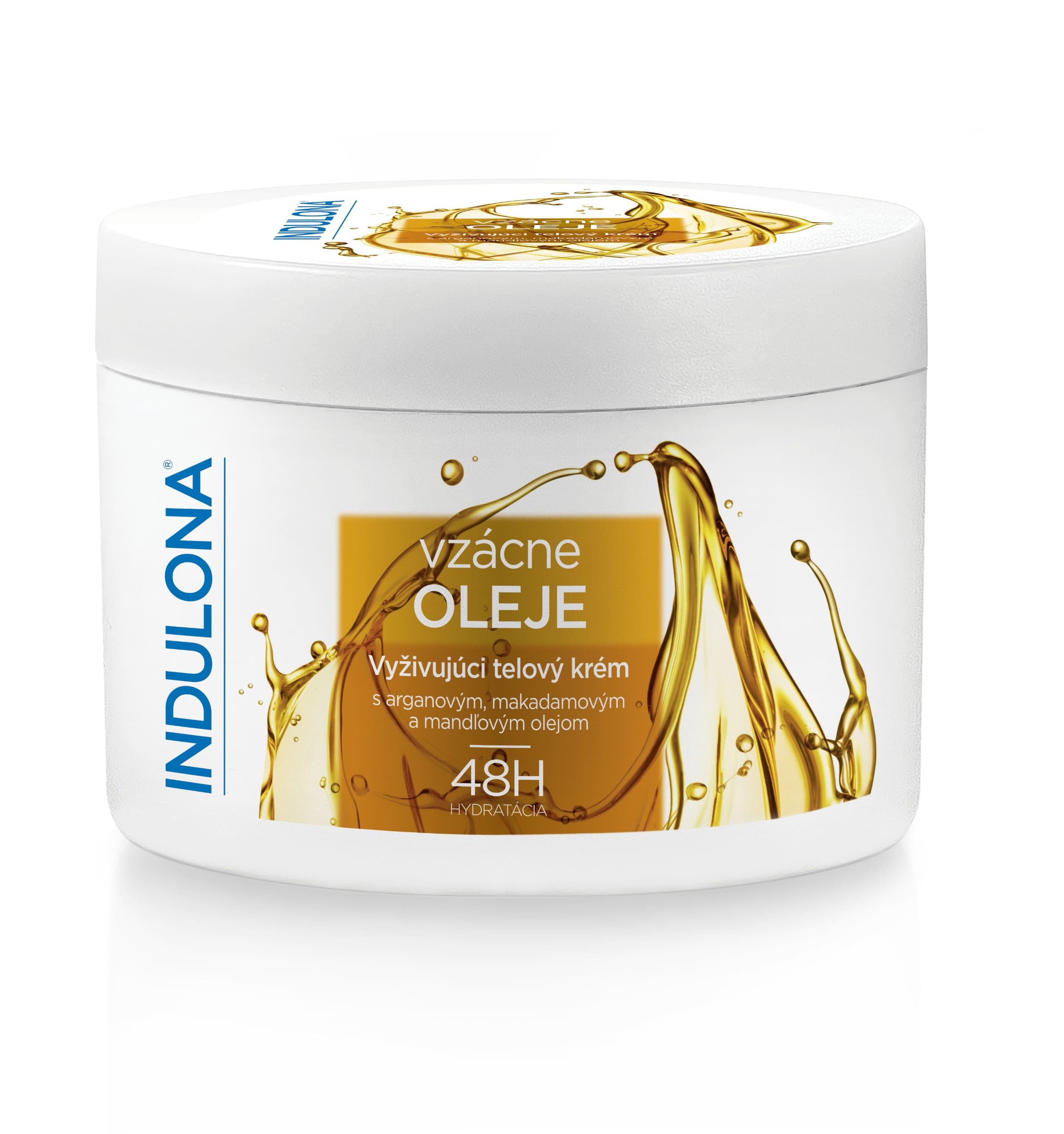 Indulona Výživný tělový krém 250 ml