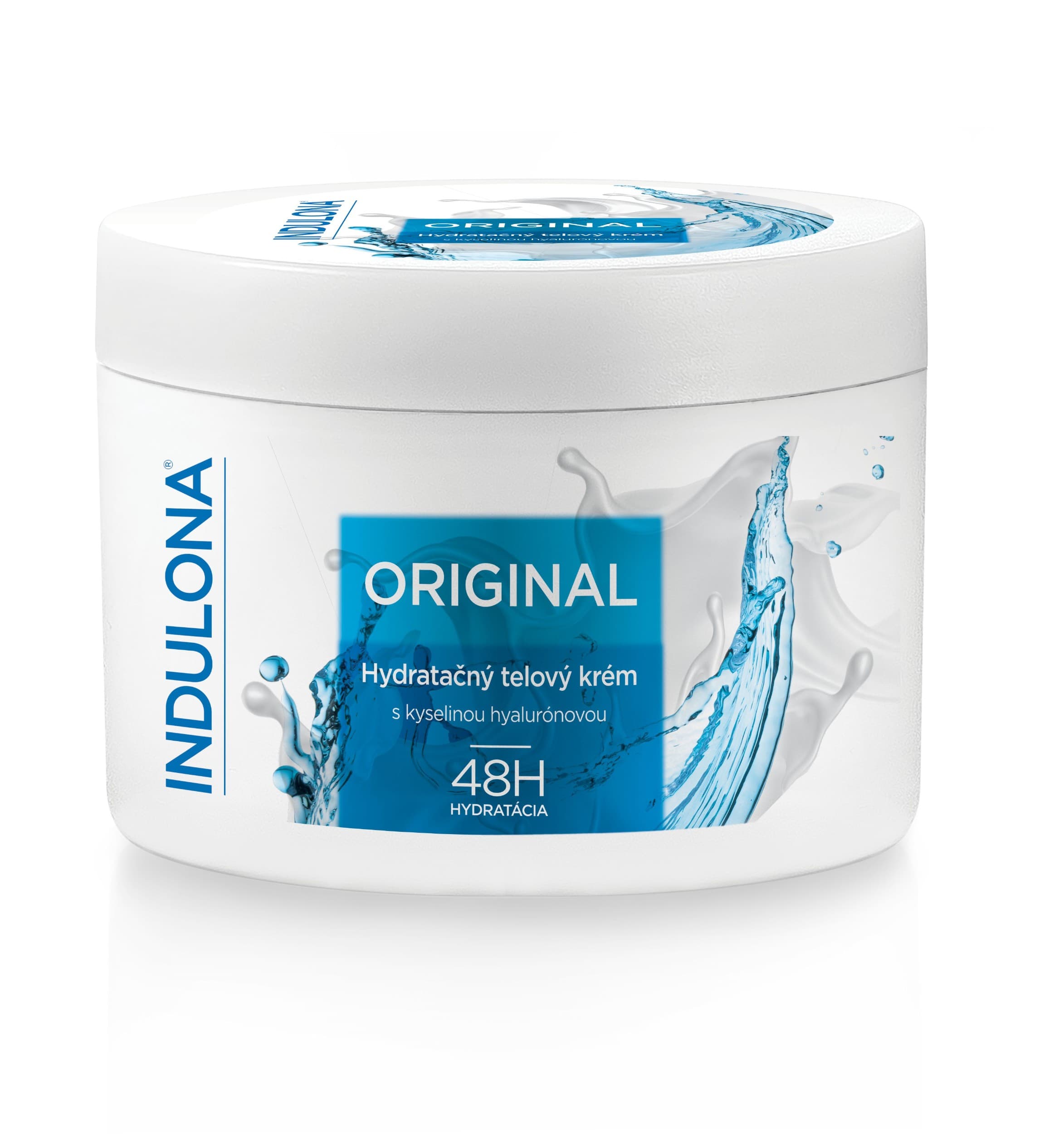 Indulona Hydratační tělový krém original 250 ml